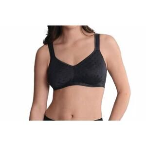 NEW ANITA airita comfort soft bra in black